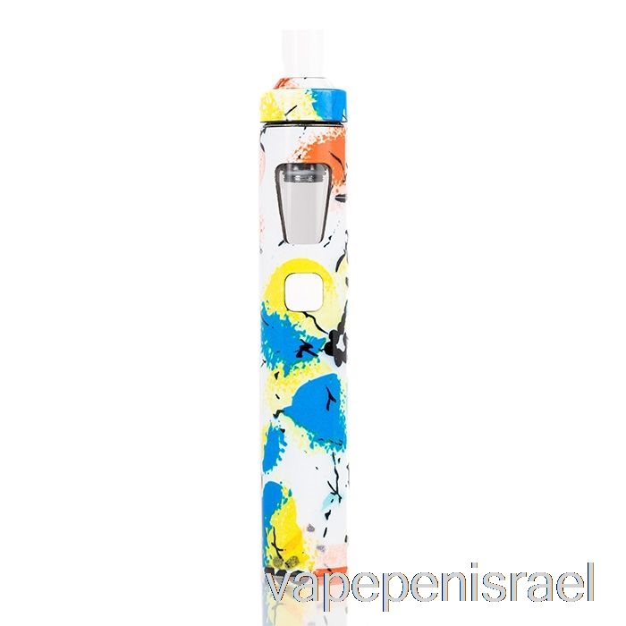 Vape Israel חד פעמי Joyetech Ego Aio ערכת התחלה הכל-ב-אחד Chinoiserie (קשת)